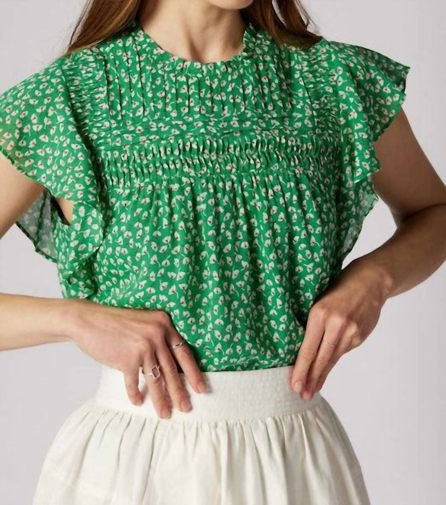 Joie - Reut Sleeveless Top