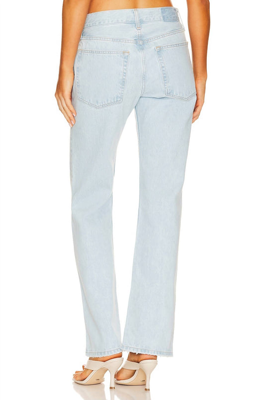 Etica - Amis Mid Rise Relaxed Boot