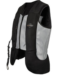 Airowear Unisex Ayr Shell Safety Air Vest in black - men's item - alternate view