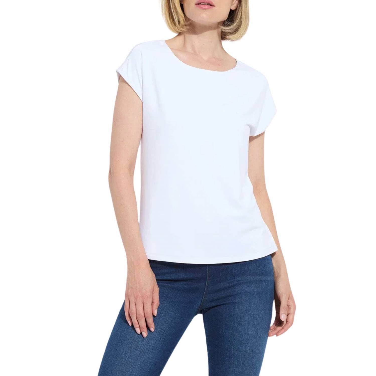 Lysse - Lysséntials Short Sleeve Top