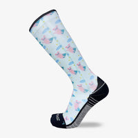Zensah - Unisex Superhero Pigs Compression Knee High Socks