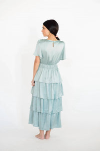 Tea N Rose - Lindee Tiered Dress