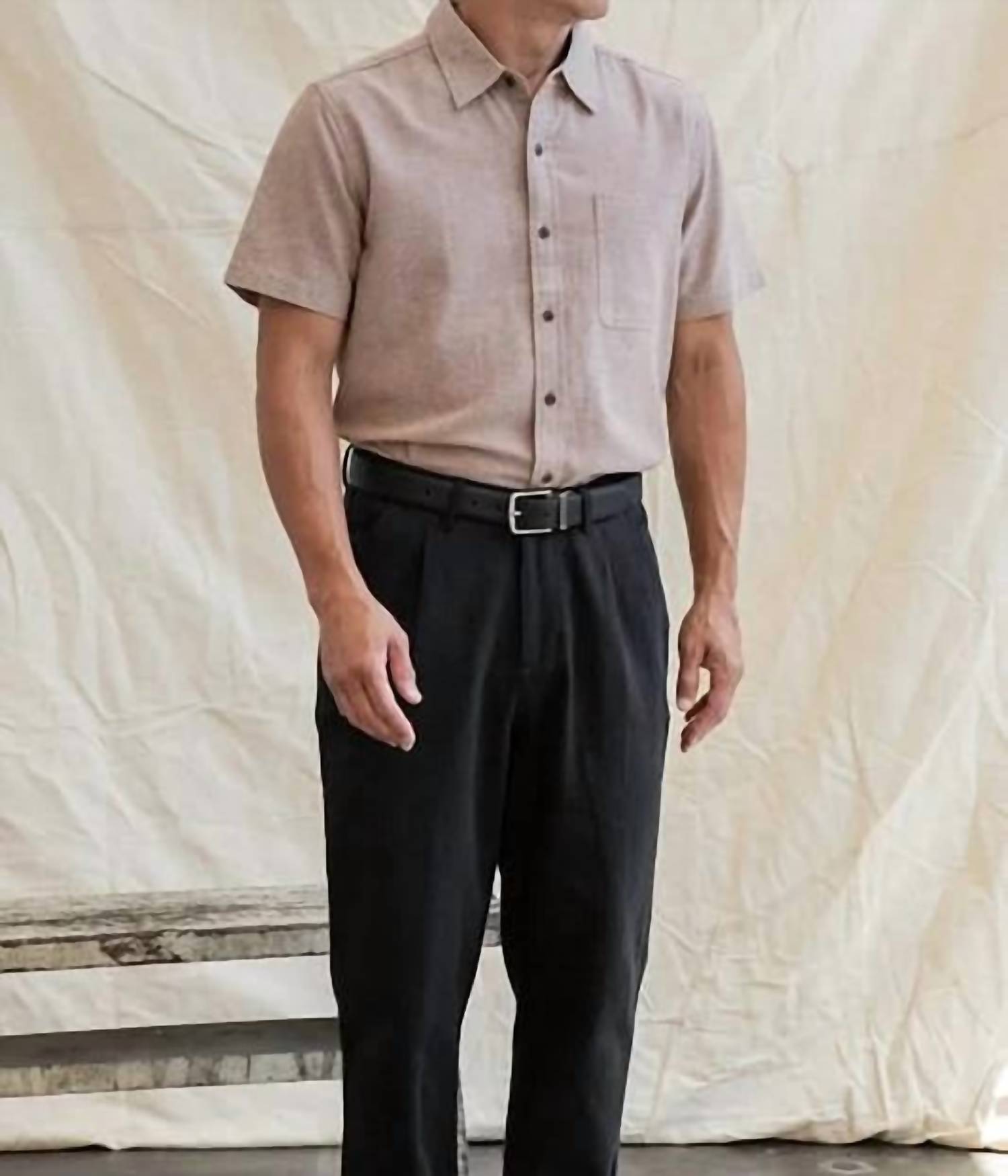 Bridge & Burn - Malcom Shirt