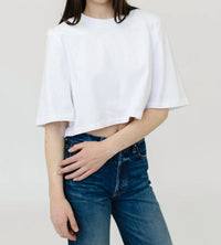 Isabel Marant - Zaely Cropped T-shirt