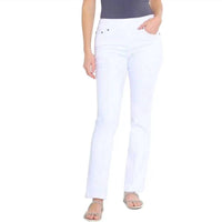 Multiples - Denim Ankle Pants With Real Pockets