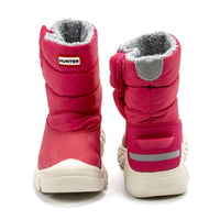 HUNTER Girls Snow Boots in bright pink - kids' shoe - view 4