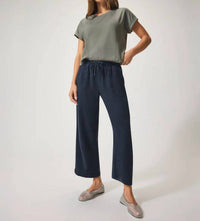 Splendid - Angie Crop Wide Leg Pants