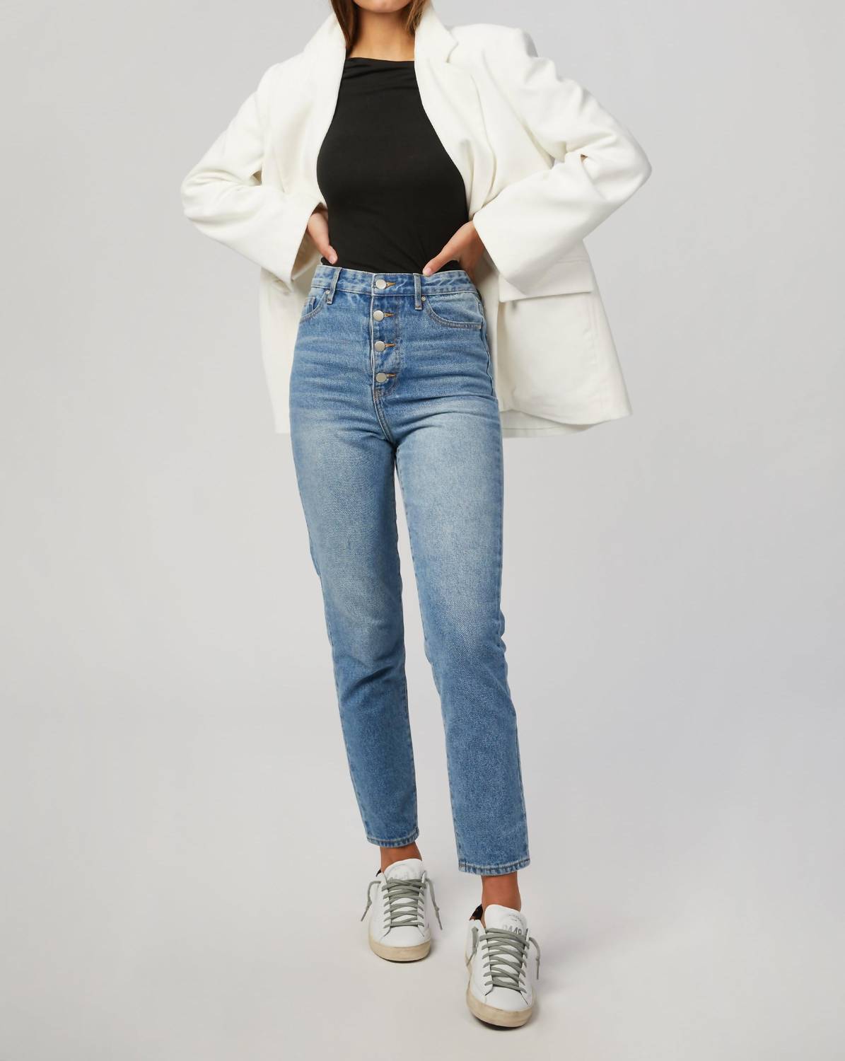 LYCIA VELVET JACKET