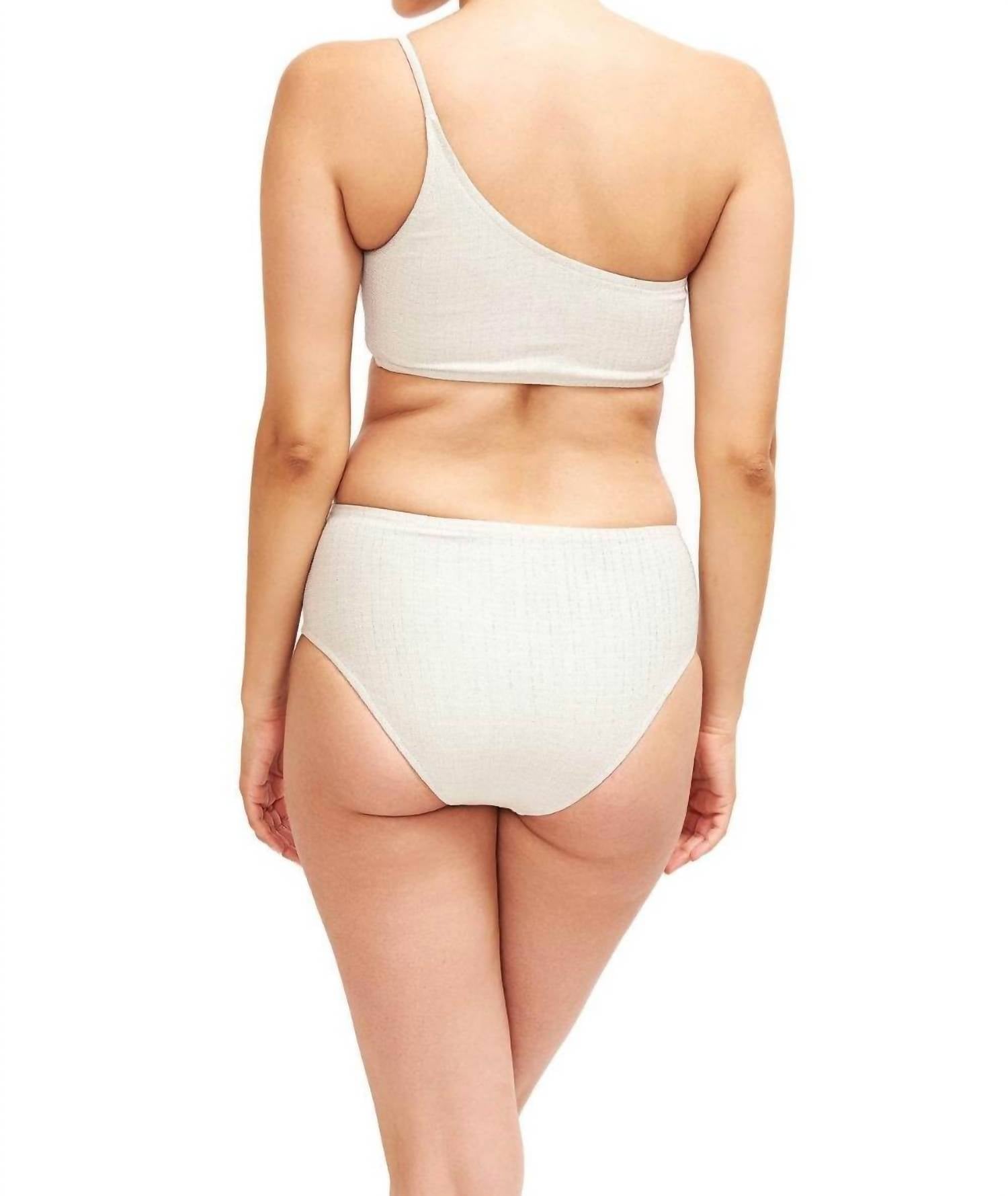 Sauipe - Serena Mid-rise Bikini Bottom