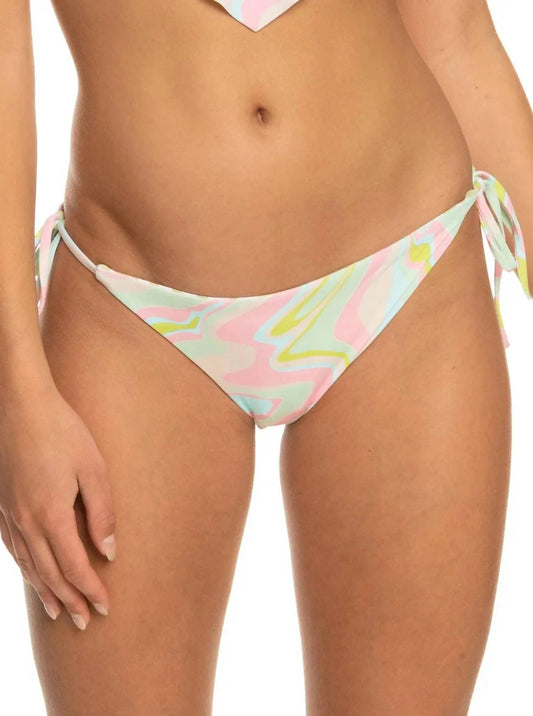 Roxy - Tropics Hype Reversible Bikini Bottoms