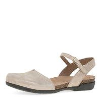 Dansko - Women's Rowan Leather Flat