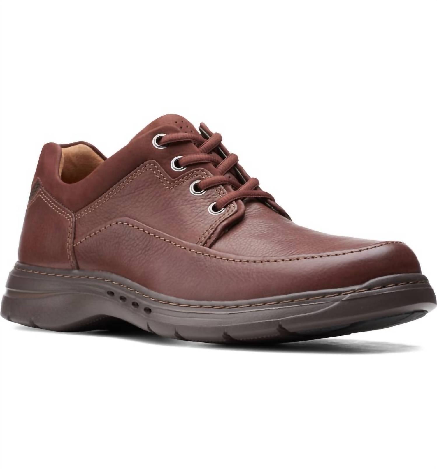 Clarks - Women's Un Brawley Lace Shoes