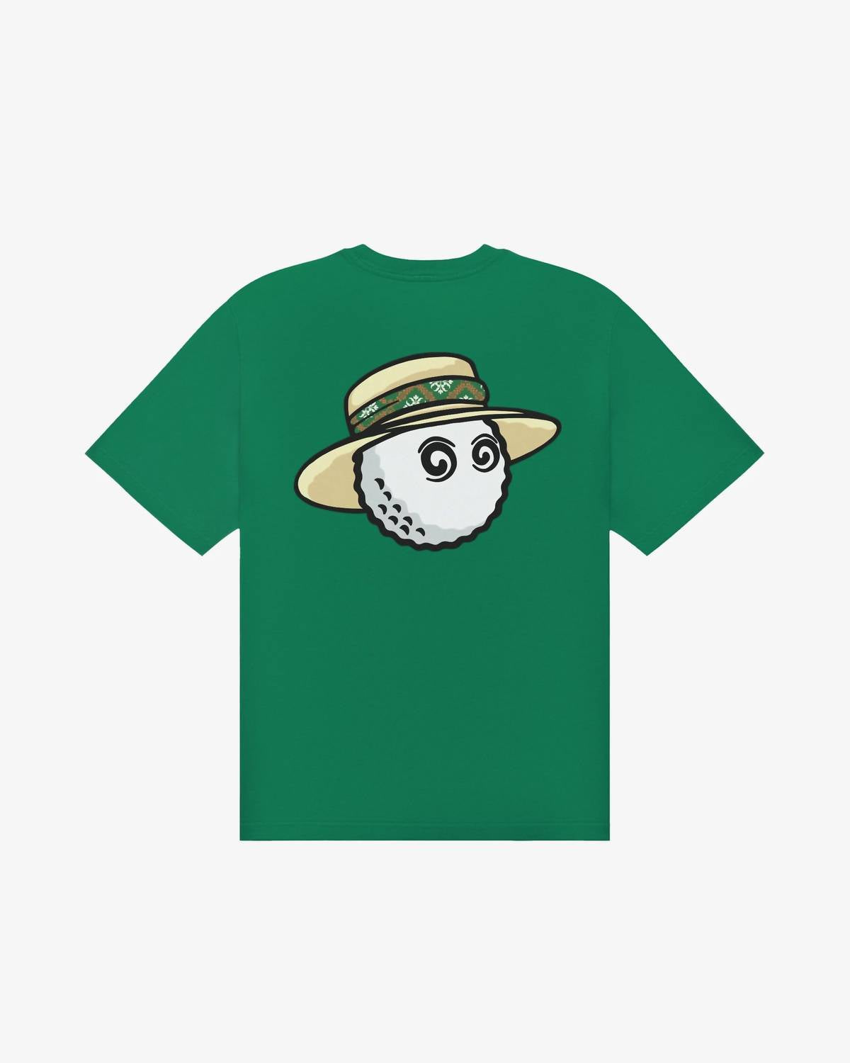 Malbon Golf - Vacation Club Tee