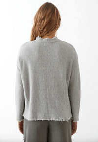 Veronique Miljkovitch - Vail Big Loop Terry Sweatshirt