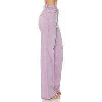 Morrison Denim - Fly Girl Mid Rise Wide Leg Jeans