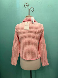 Mododoc - Women's Crop Jacket