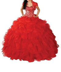 Karishma Creations - Envious Quinceanera Maxi Dress