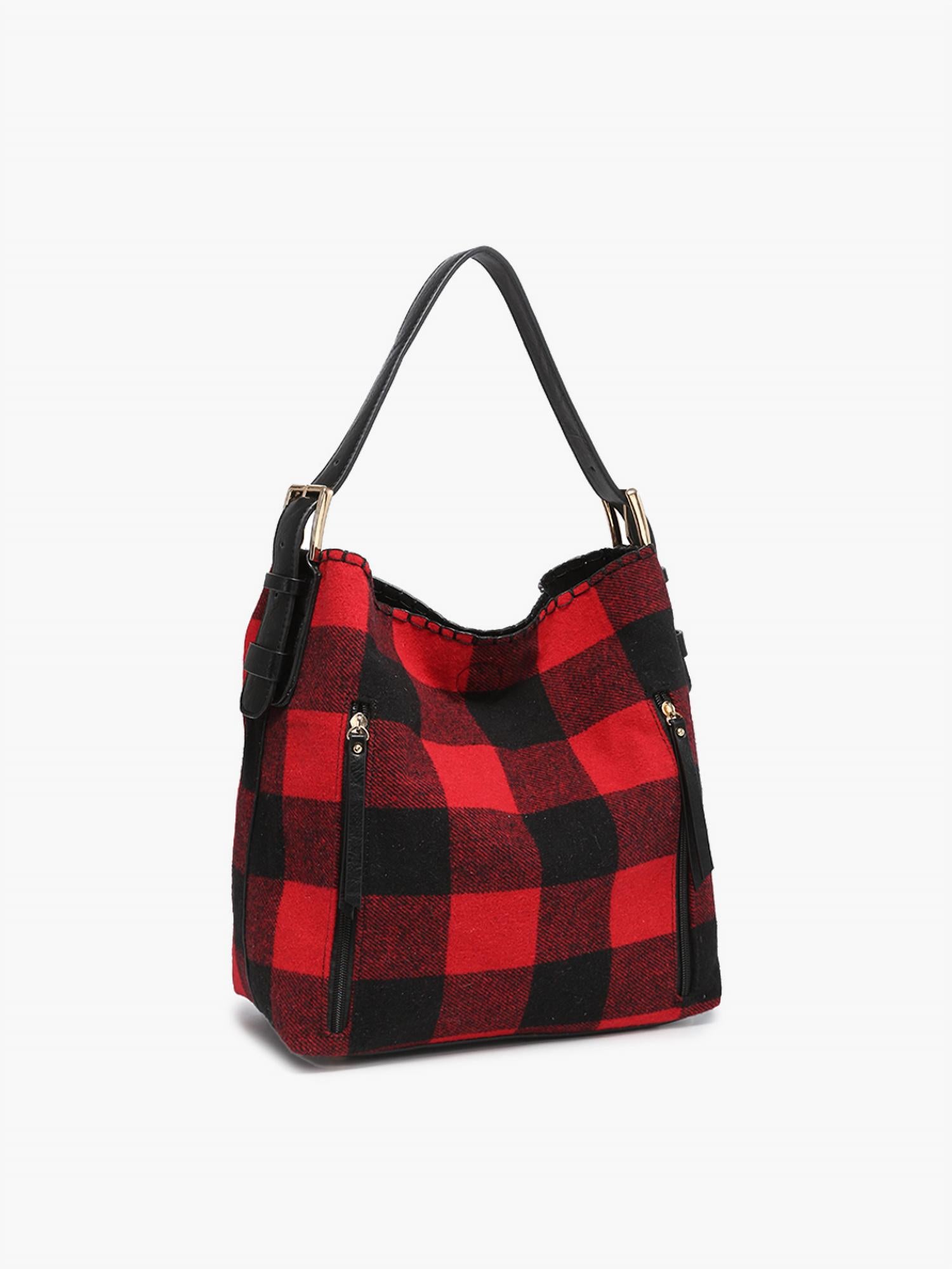 Jen & Co. - Women's Alexa Hobo Bag