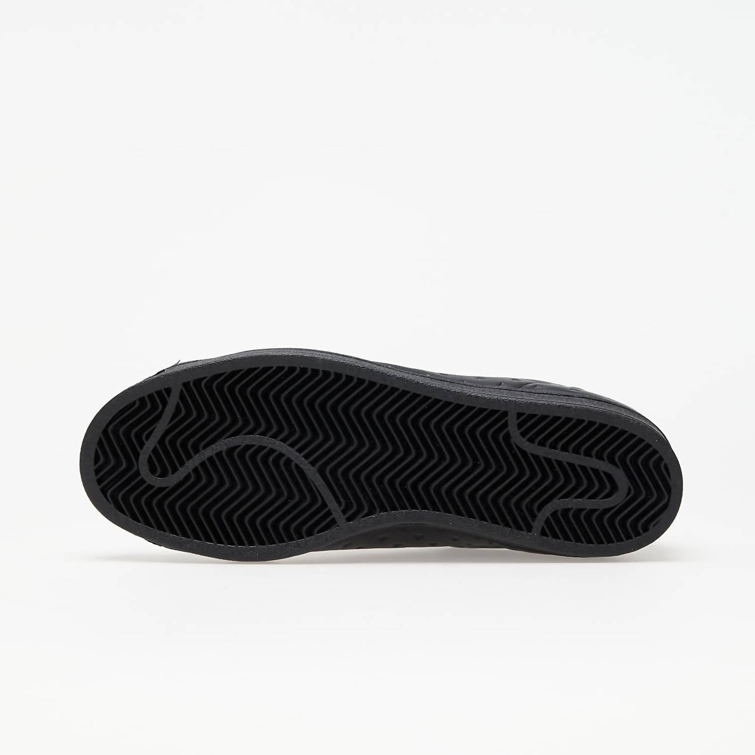 adidas Men's Pharrell Williams Superstar Sneakers in black - men's sneaker - view 5