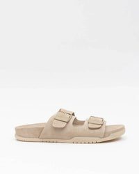 Oncept Women's Savannah Slides in sand castle - women's shoe