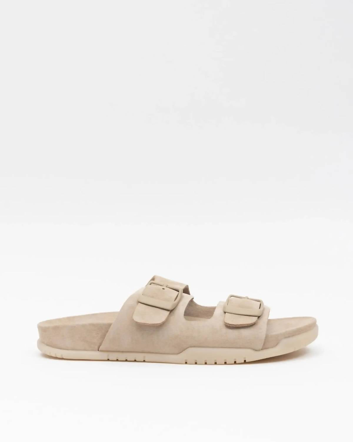 Oncept Women's Savannah Slides in sand castle - women's shoe