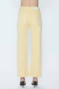 Pistola - Women's Lexi Mid Rise Straight Pants