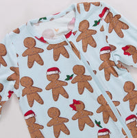Pink Chicken - Baby Bamboo Romper