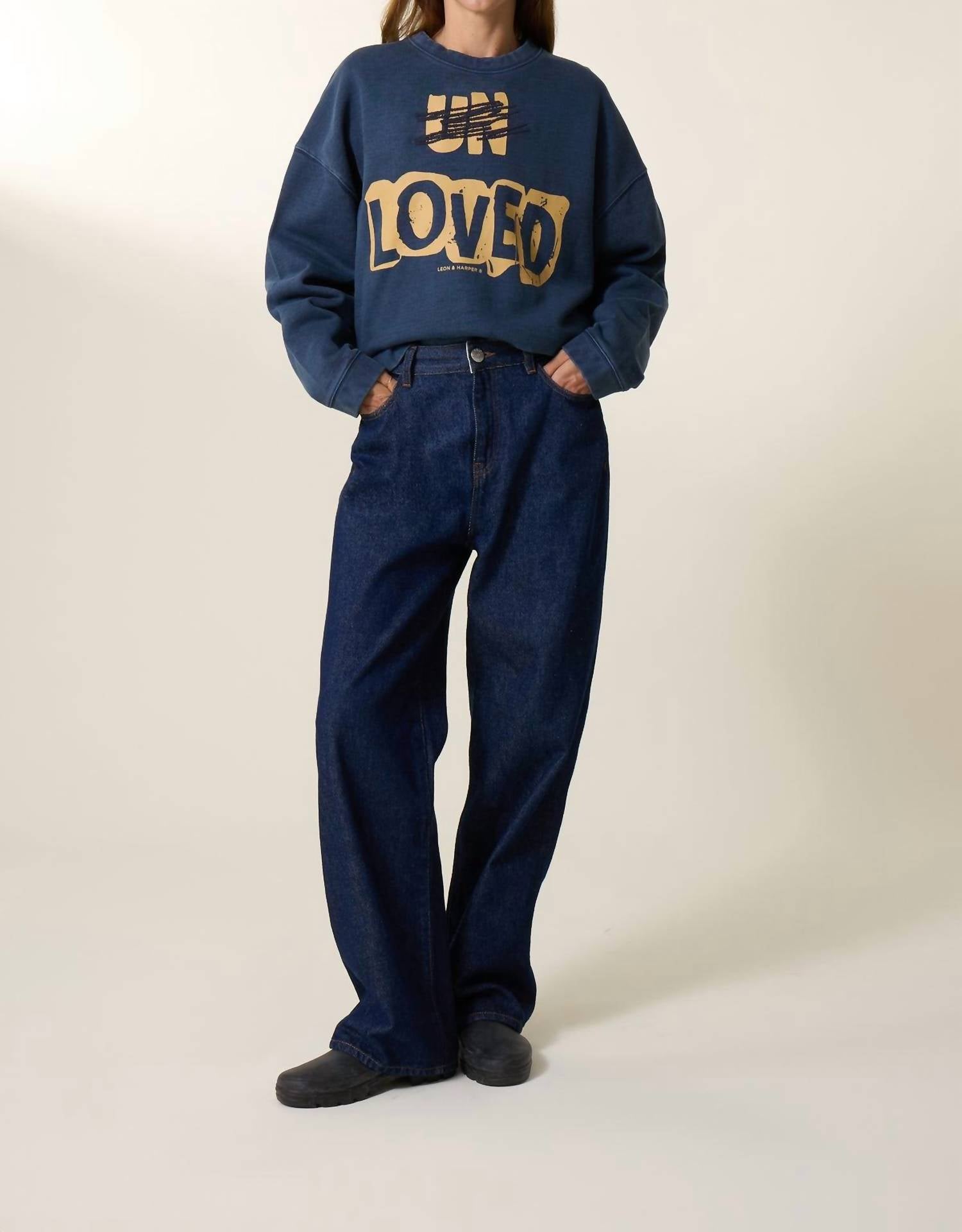 Leon & Harper - Francois Jeans