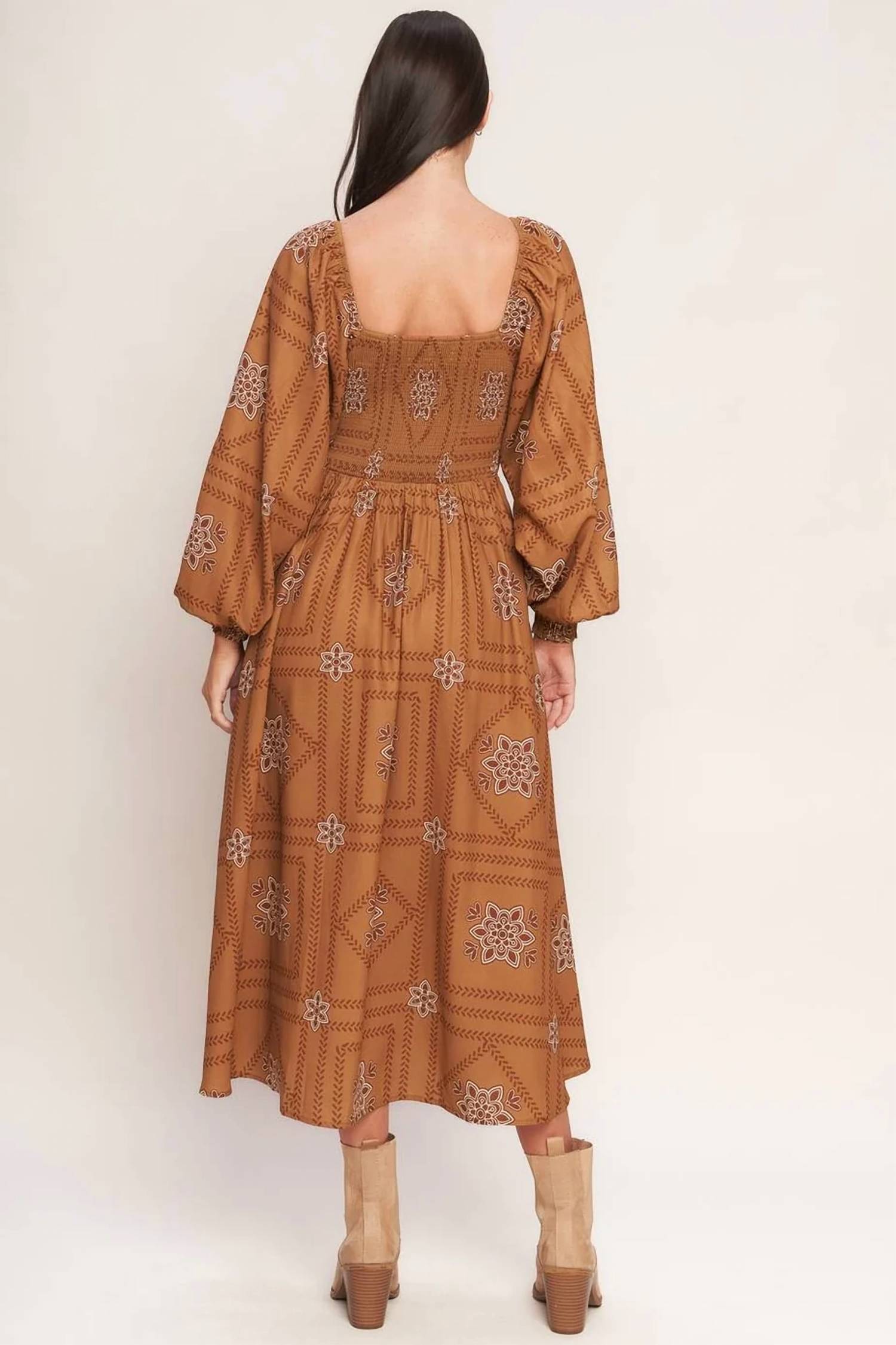 Flying Tomato - Sonora Midi Dress
