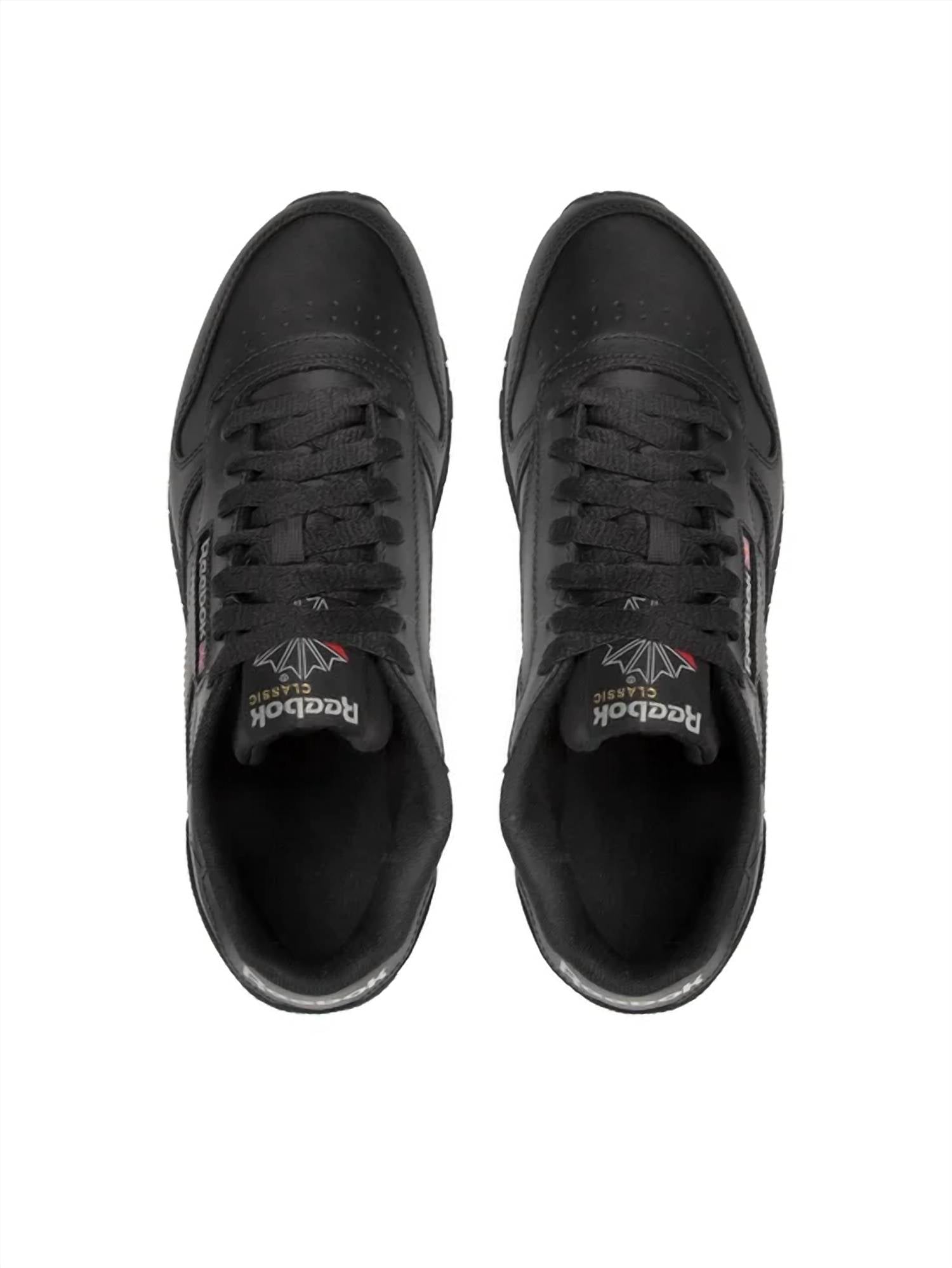 Reebok - Unisex Classic Leather Sneakers
