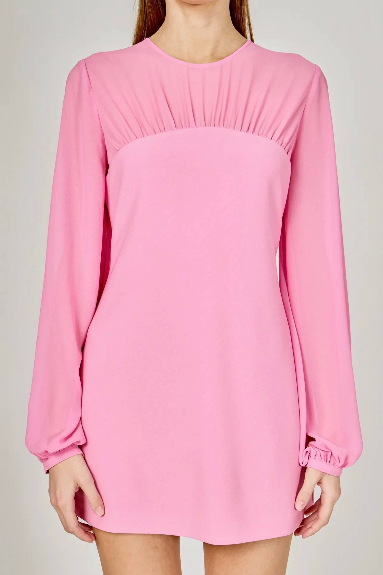 Endless Rose - Twiggy Dress