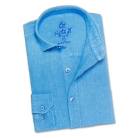 Eight X - Linen Button Down Shirt