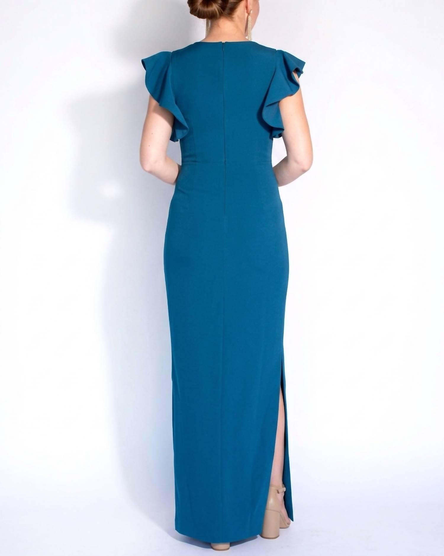 Camilyn Beth - Katherine Sheath Gown