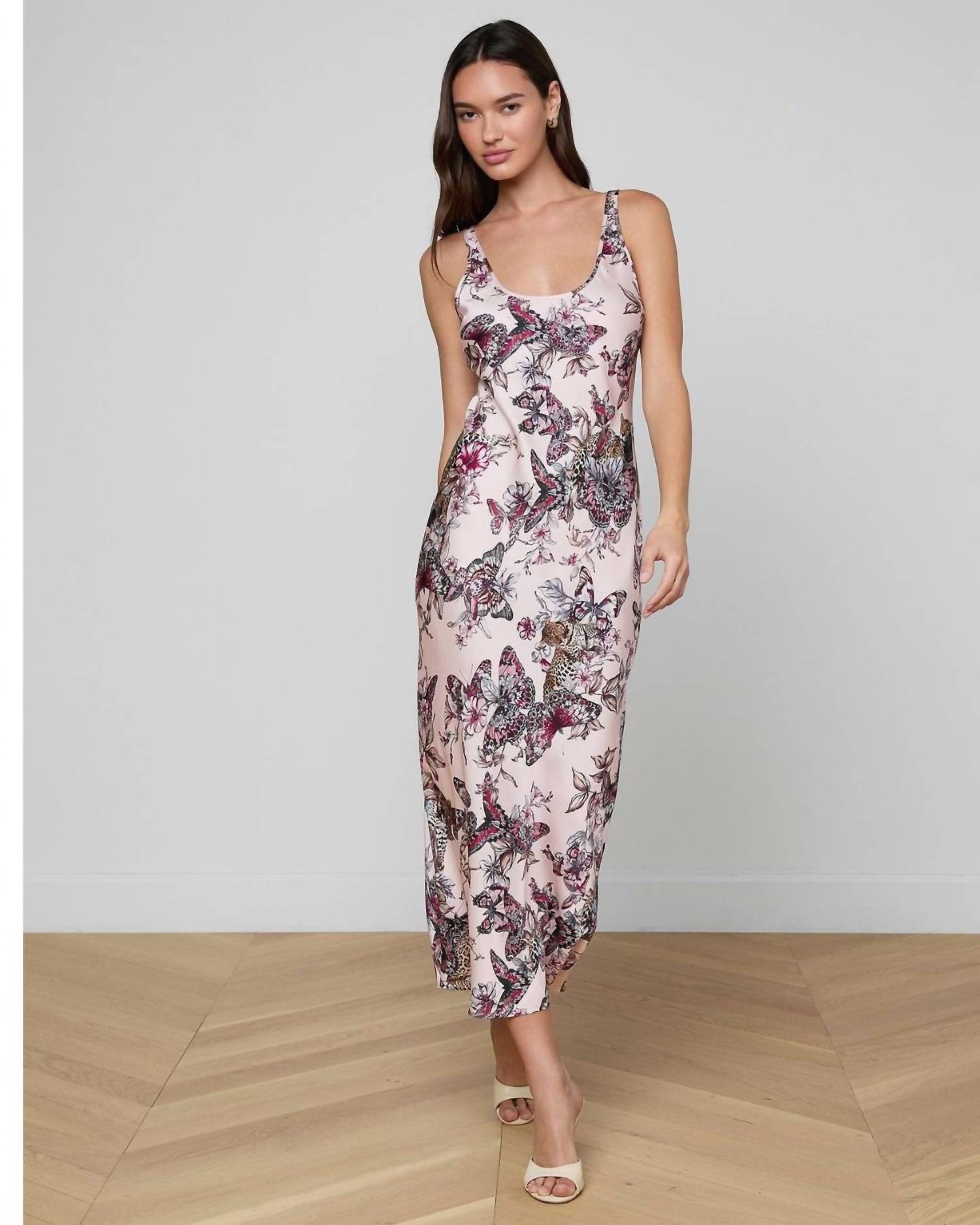 L'Agence - Akiya Tank Dress