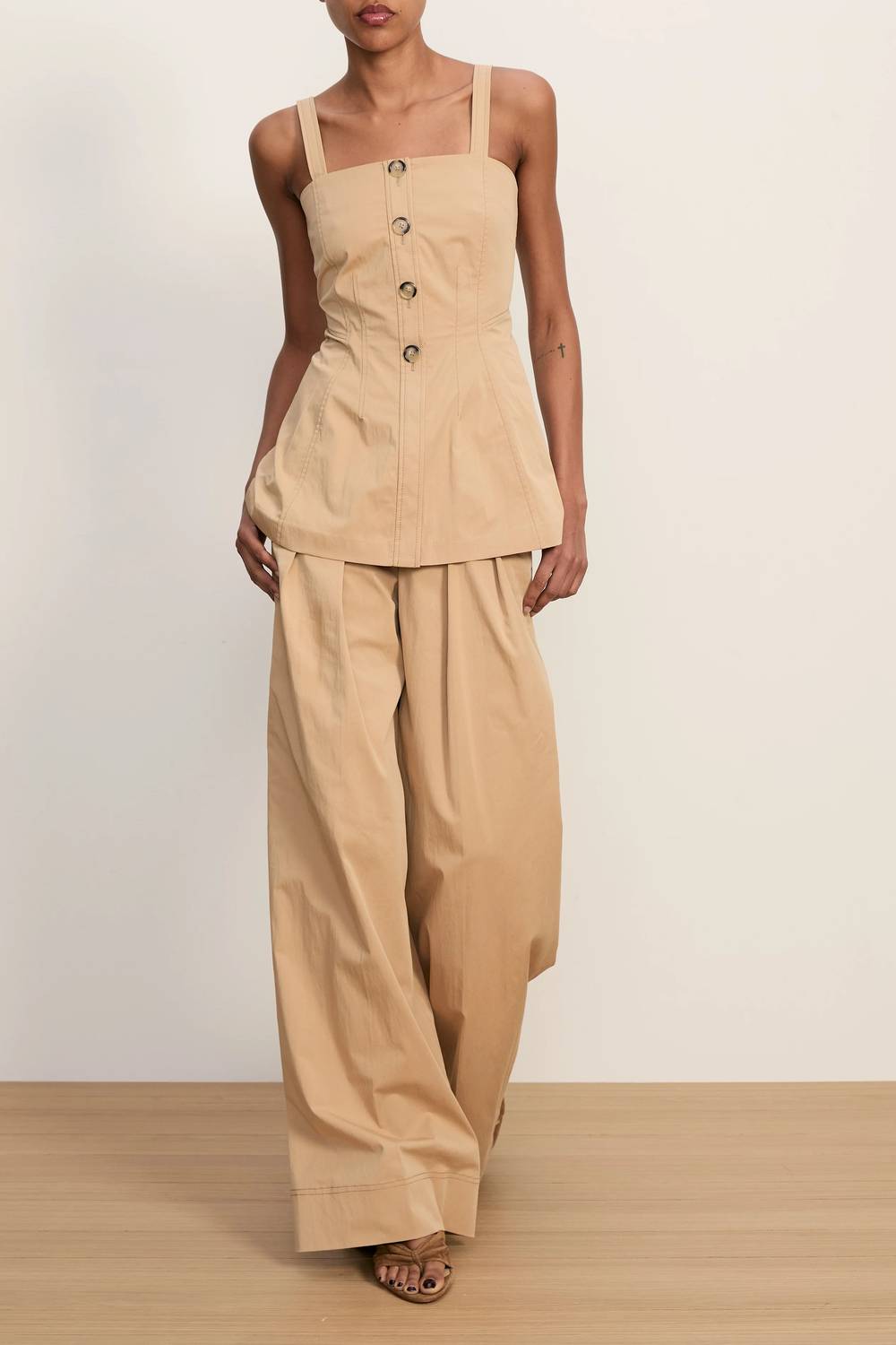 Veronica Beard - Kariselle Sleeveless Top