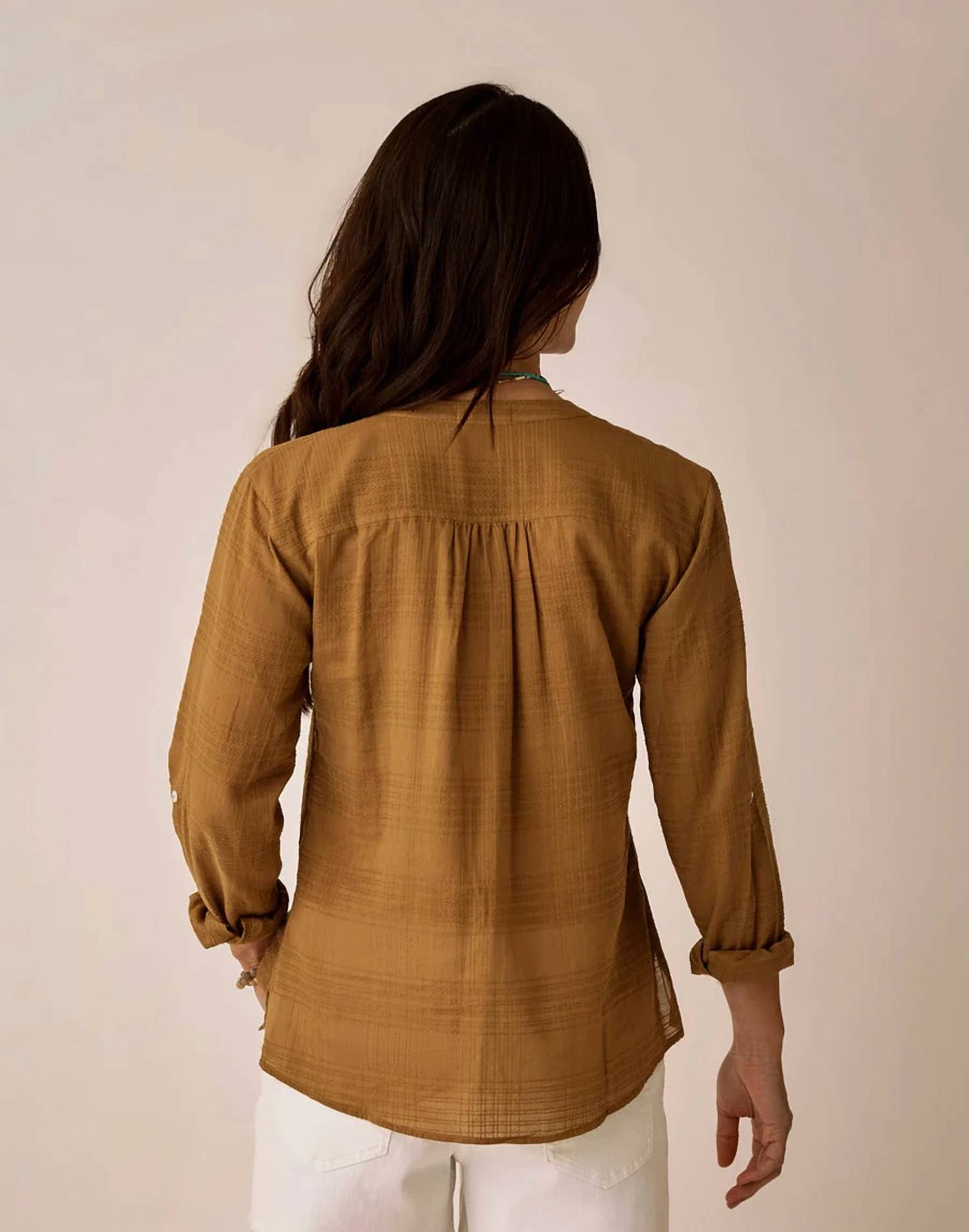 Carve Designs - Dylan Textured Shirt