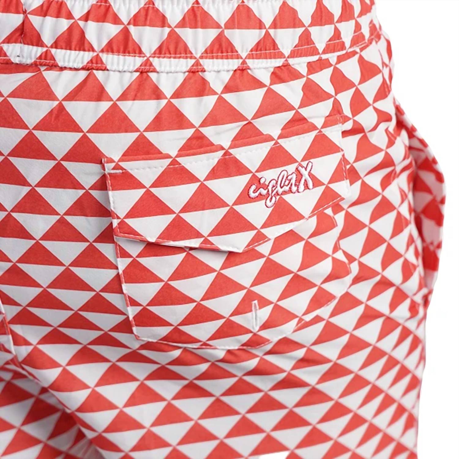 Eight X - Triangle Breeze Swim Trunks