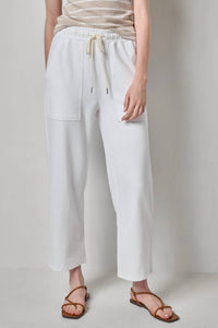 Lilla P - Textured Terry Pant