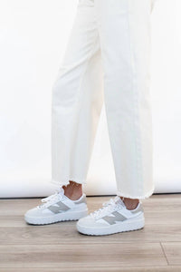 Tea N Rose - Avery Cropped Jeans