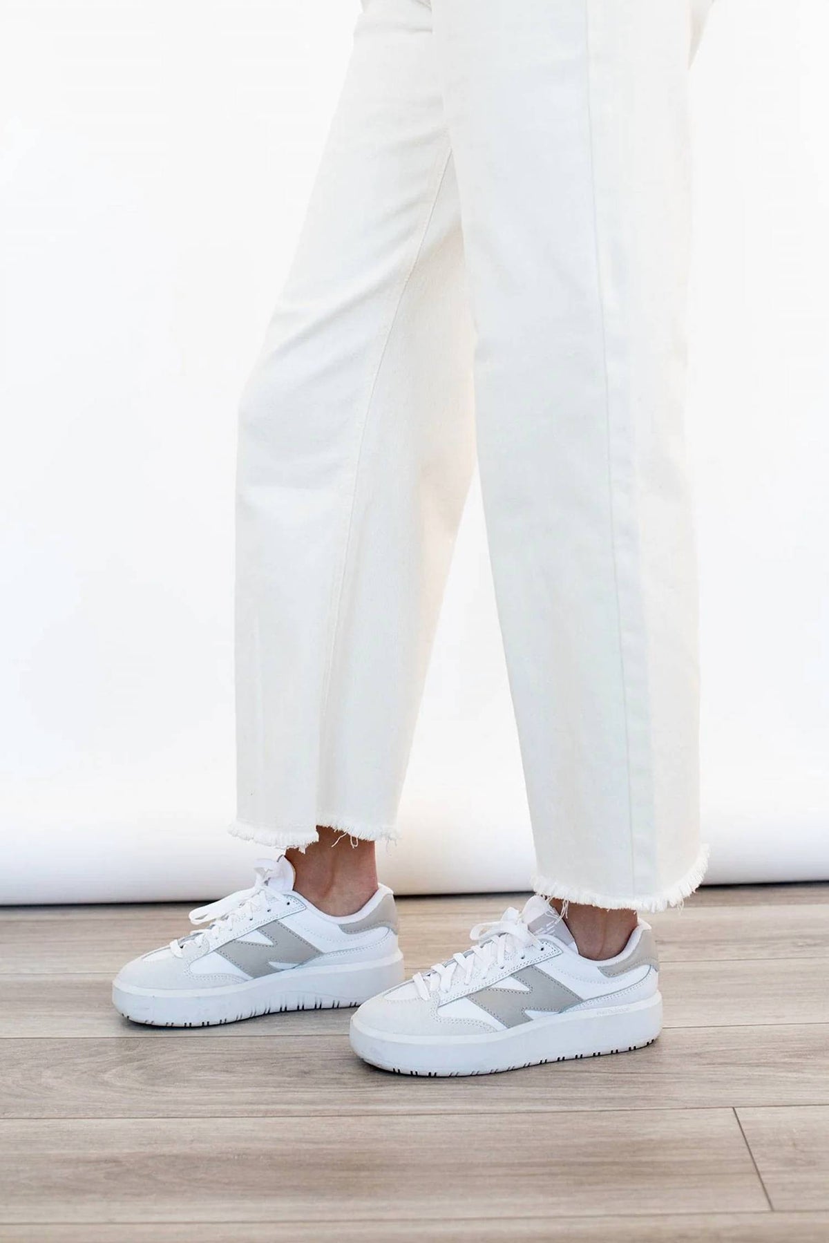 Tea N Rose - Avery Cropped Jeans