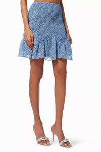 Elliatt - Heart Mini Skirt