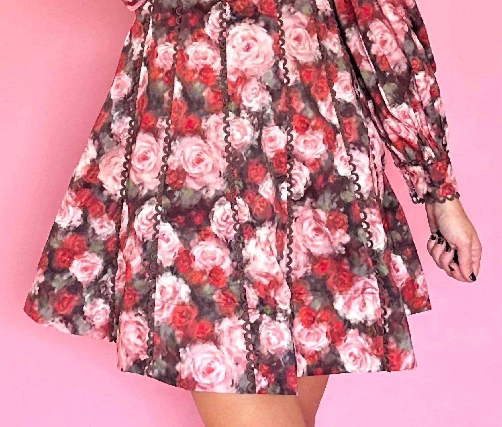 Sofie The Label - Portia Mini Dress