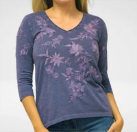 Caite & Kyla - Enya Top