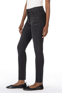 Kut From The Kloth - Reese High Rise Fab Ankle Straight Jeans