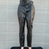 Dkny - Women's Skinny Faux-leather Pants