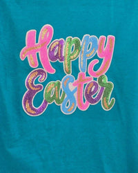 Anniston Collective - Women's Sparkling Happy Easter Tee