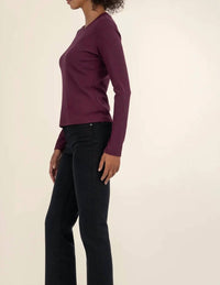 Kut From The Kloth - Noelie Long Sleeve Top