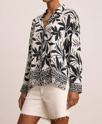 Velvet By Graham & Spencer - Sienna Long Sleeve Shirt