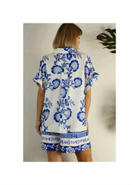 Mulla - Mia Pocket Top