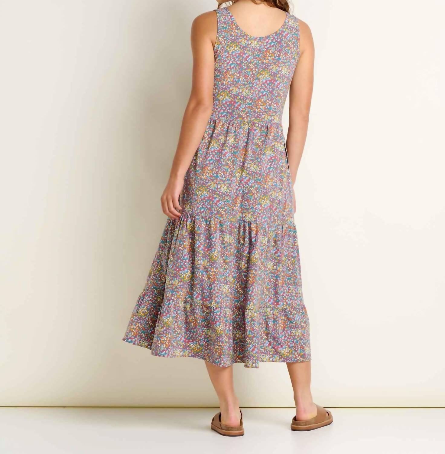Toad&Co - Sunkissed Susanna Midi Dress